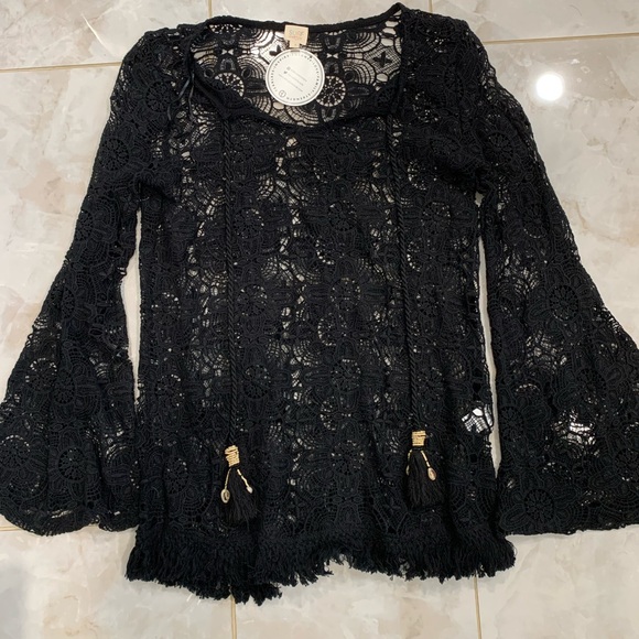 NWT Surf Gypsy Cover Up - Picture 5 of 11